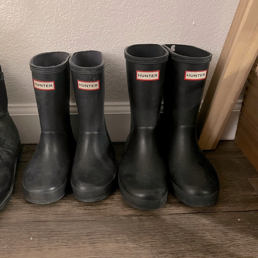 Hunter boots KIDS